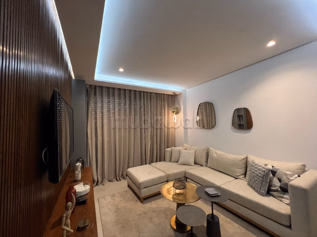 Studio moderne terrasse sans vis à vis à oasis