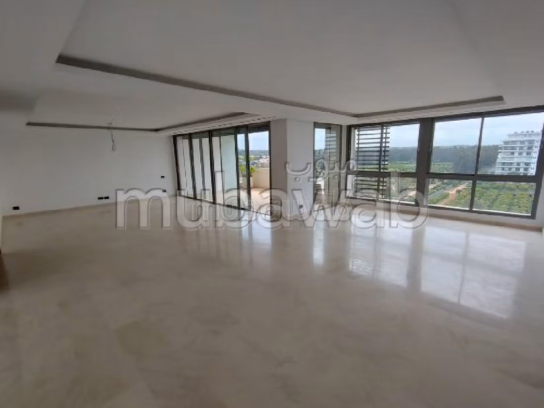 Appartement en location à Souissi