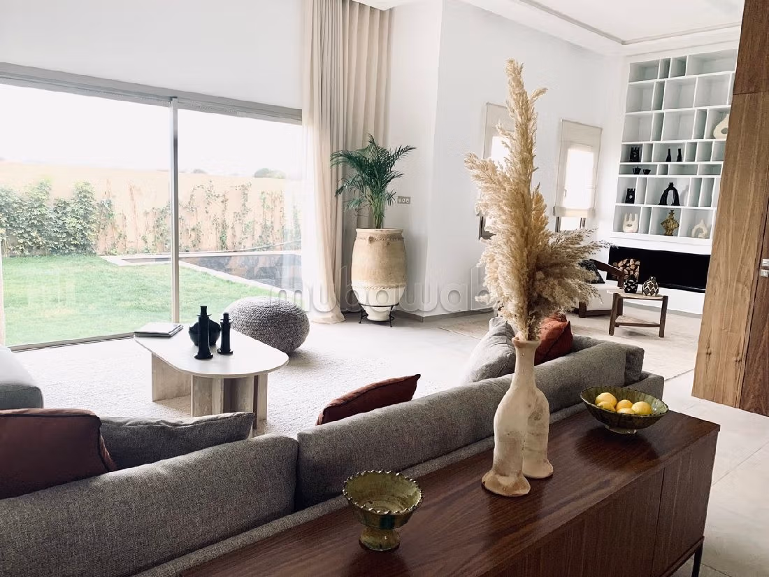 Villa's en luxe woningen kopen in Route Amizmiz. Totale oppervlakte 300 m². 