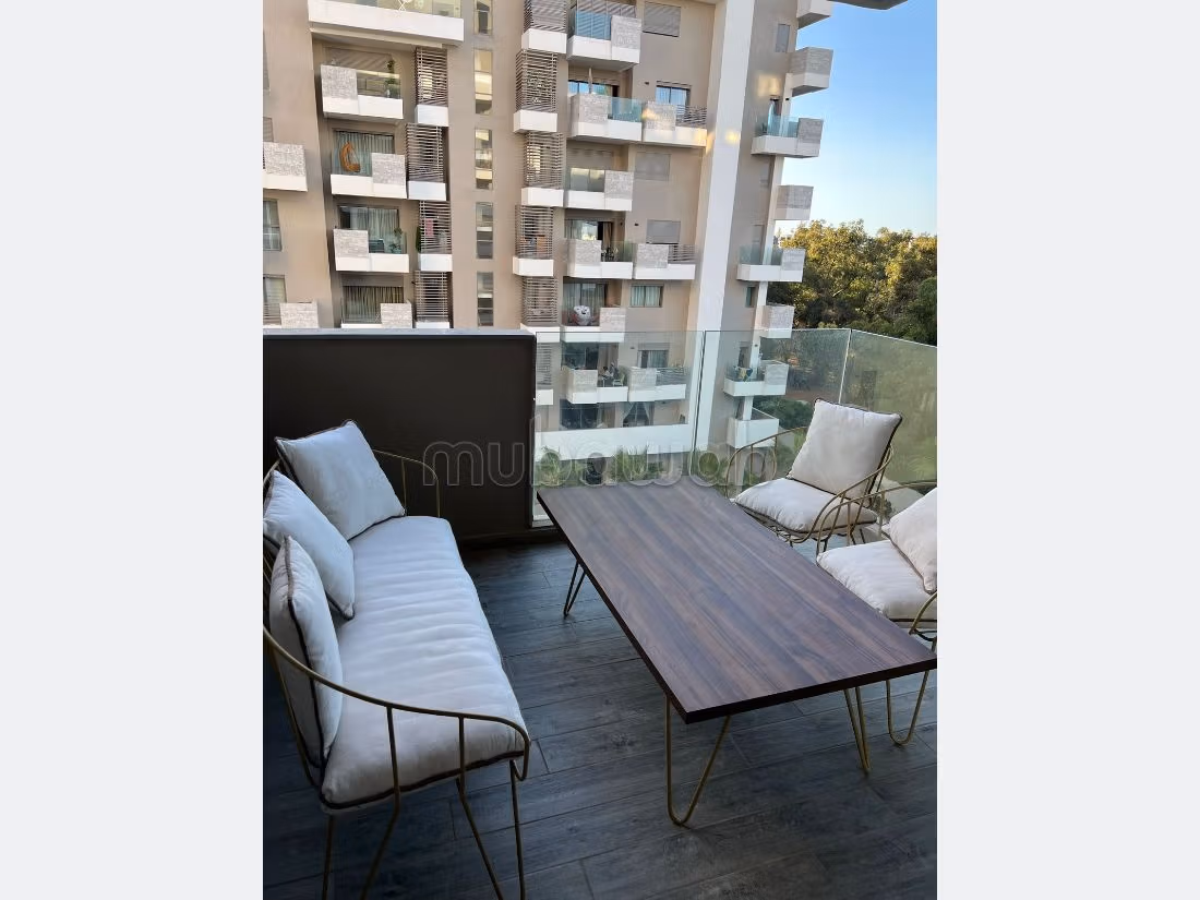 Appartement 2 chambres meublé cfc