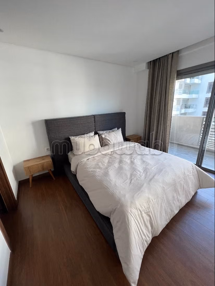 Appartement 2 chambres meublé cfc