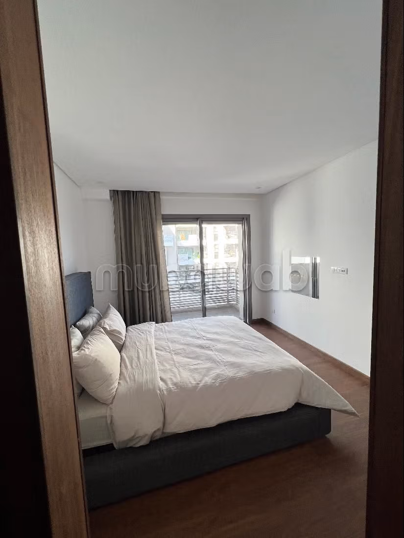 Appartement 2 chambres meublé cfc