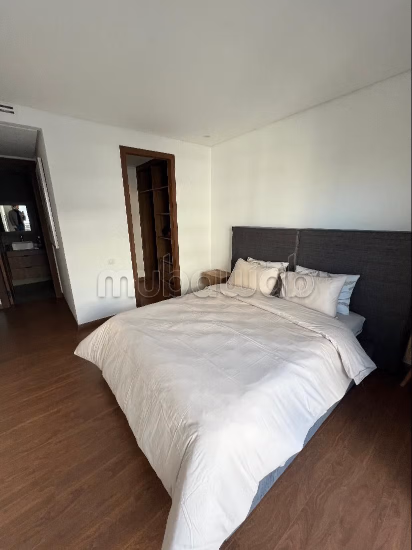 Appartement 2 chambres meublé cfc