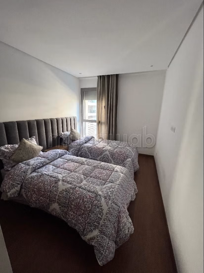 Appartement 2 chambres meublé cfc