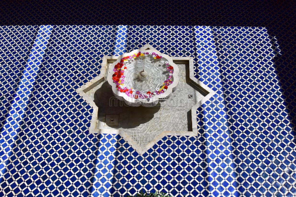 Palais en vente à Marrakech sur 4 hectares Agence Immobilière