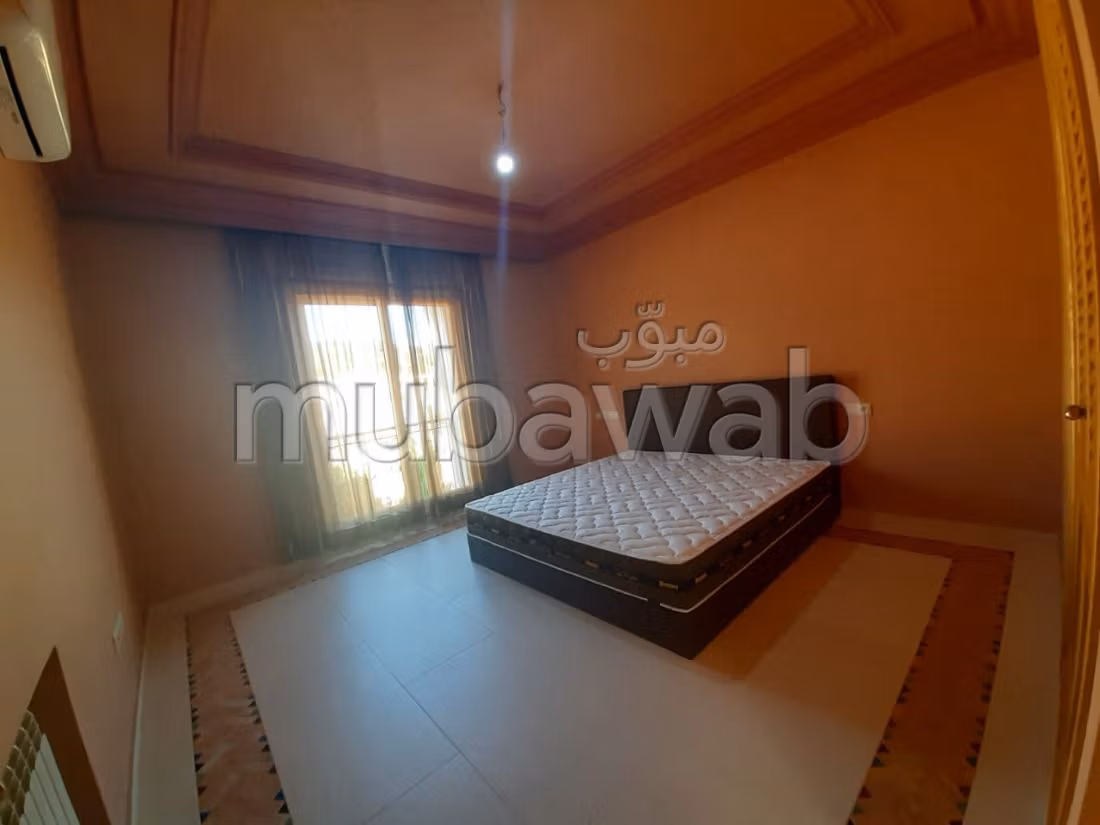 Splendid villa for sale in Cap Spartel. 4 lovely rooms. Beautiful terrace and garden. 