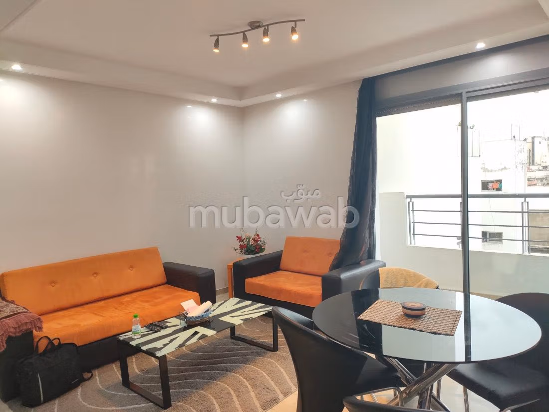 Studio meublé 48m² Mers Sultan