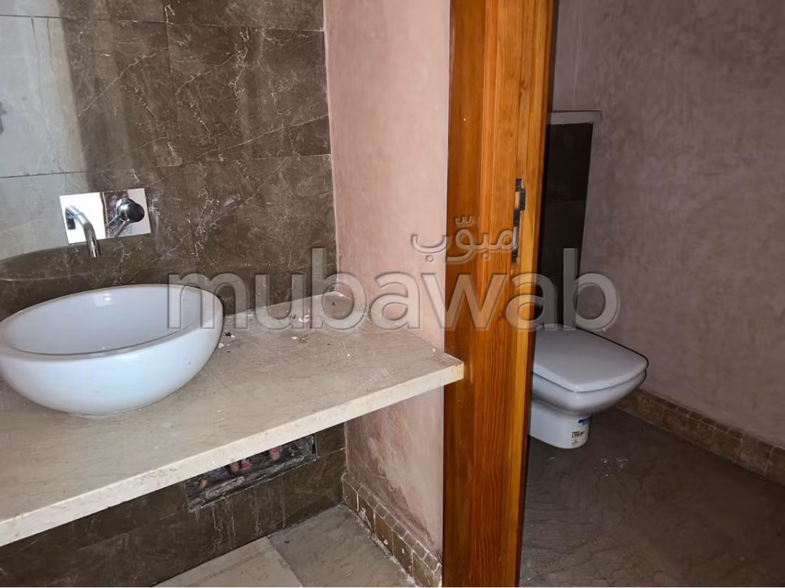 Appartement 3 chambres terrasse Marrakech Gueliz