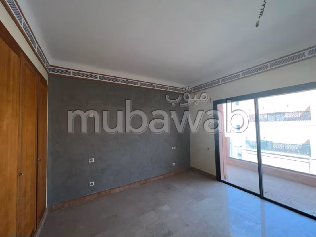 Appartement 3 chambres terrasse Marrakech Gueliz