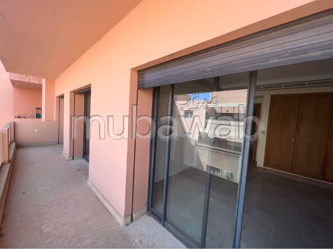 Appartement 3 chambres terrasse Marrakech Gueliz