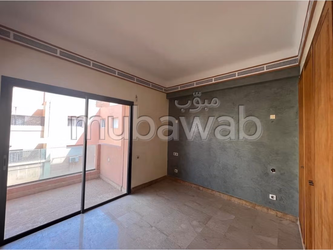 Appartement 3 chambres terrasse Marrakech Gueliz