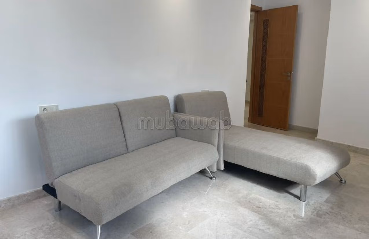 Affitto di uno splendido appartamento a Centre. 4 ampi locali. Ammobiliato