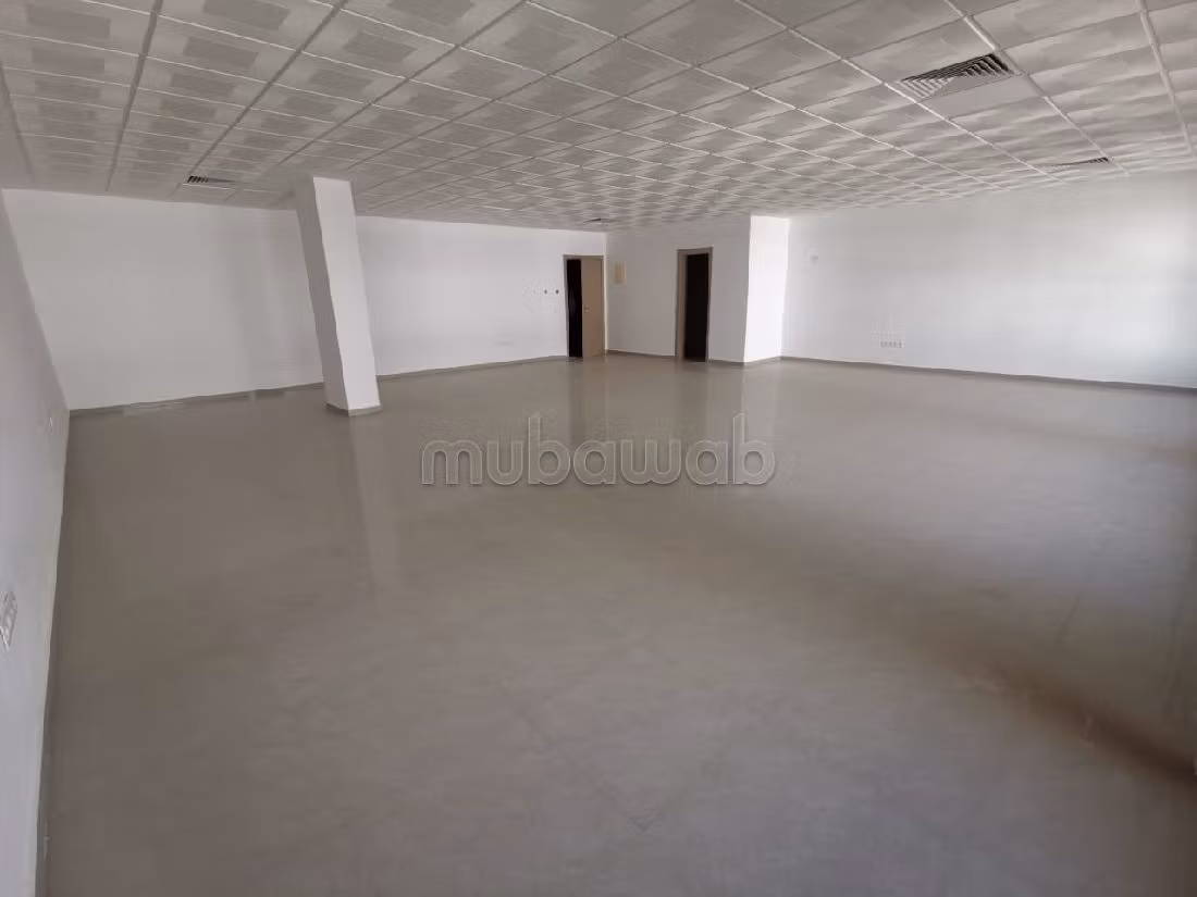 Plateau bureau 111m² à louer à Agadir Bay