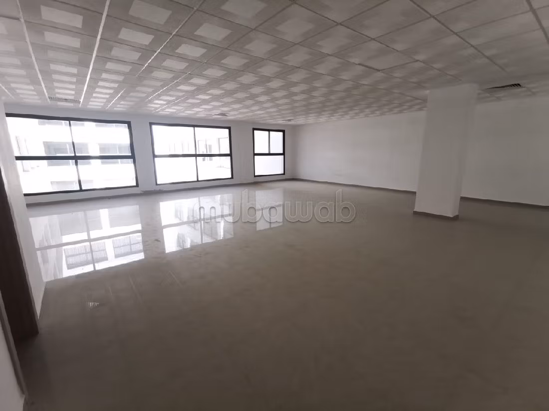 Plateau bureau 111m² à louer à Agadir Bay