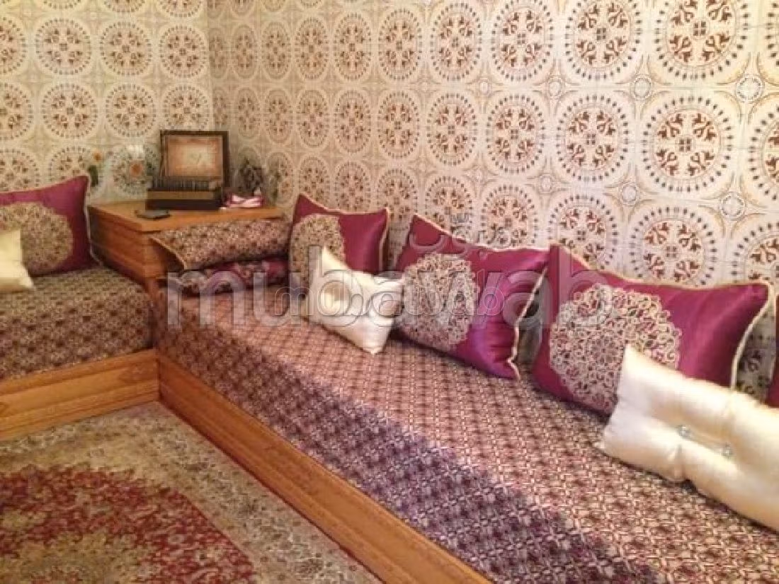 À vendre un riad à médina