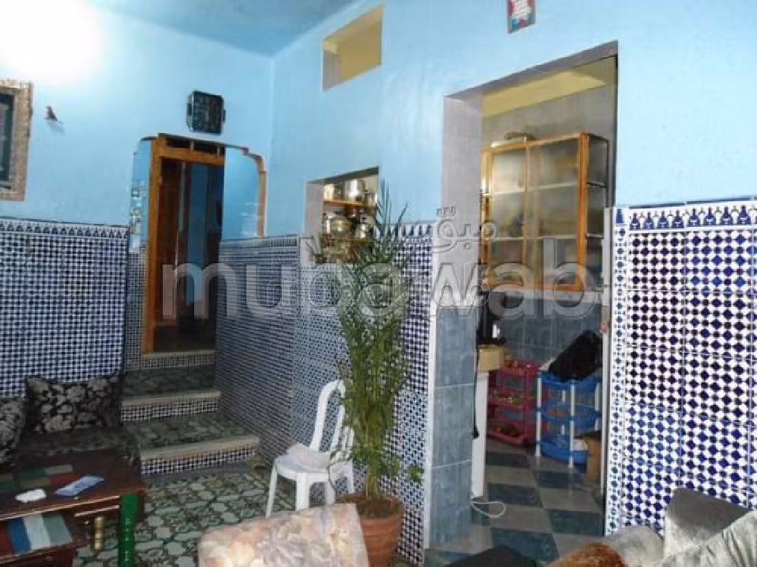À vendre un riad à médina
