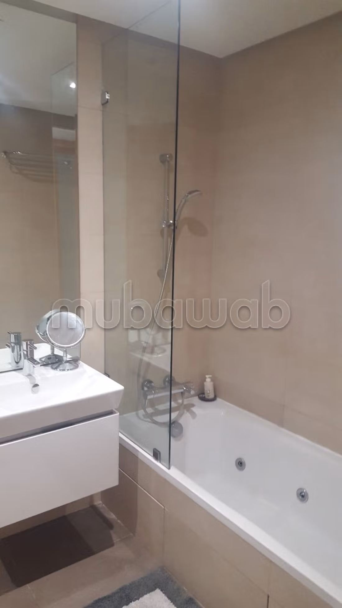 Top Appartement meublé ultra moderne vue sur mer