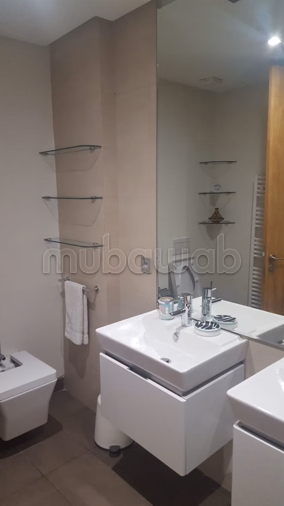 Top Appartement meublé ultra moderne vue sur mer