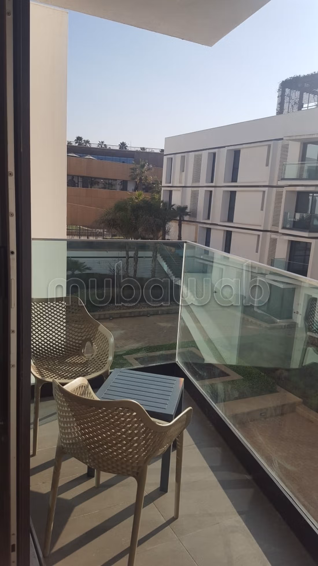 Top Appartement meublé ultra moderne vue sur mer