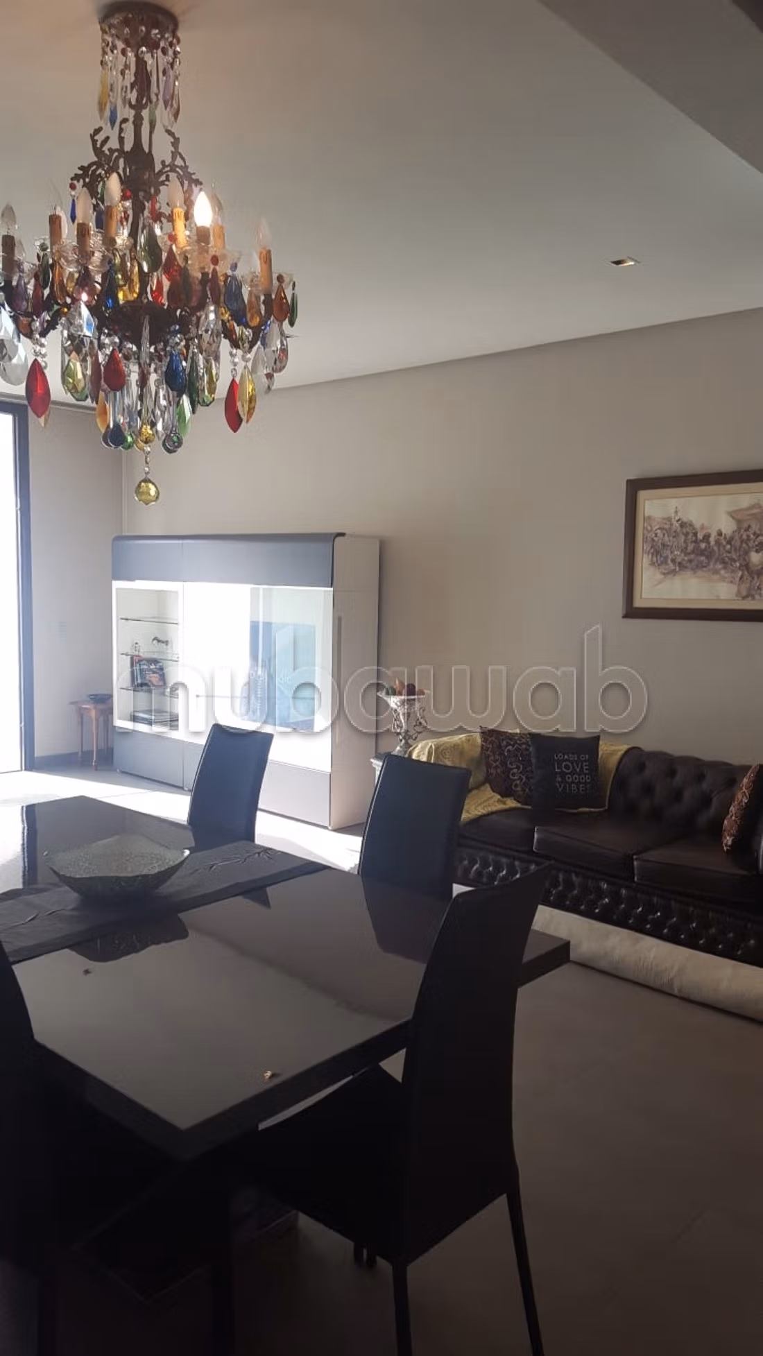 Top Appartement meublé ultra moderne vue sur mer