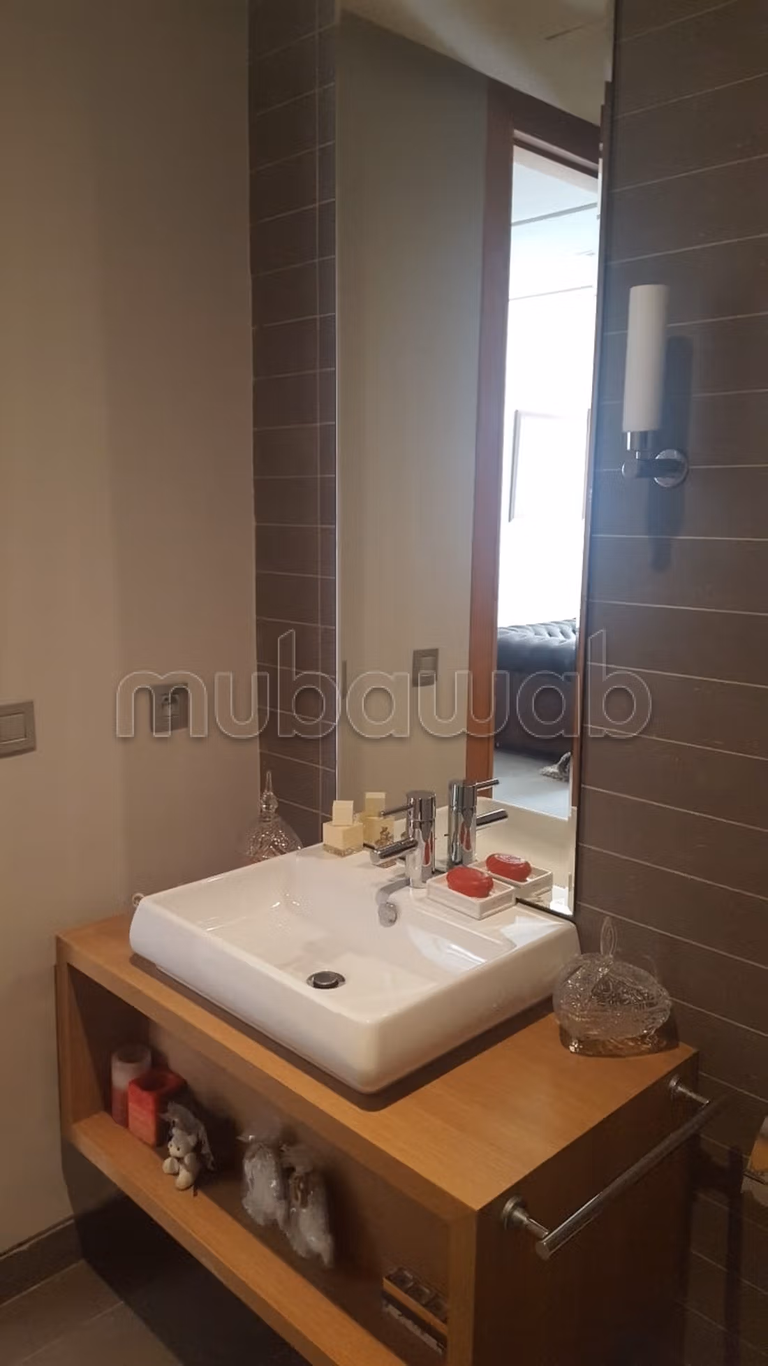 Top Appartement meublé ultra moderne vue sur mer