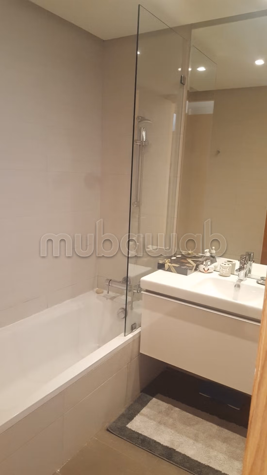 Top Appartement meublé ultra moderne vue sur mer