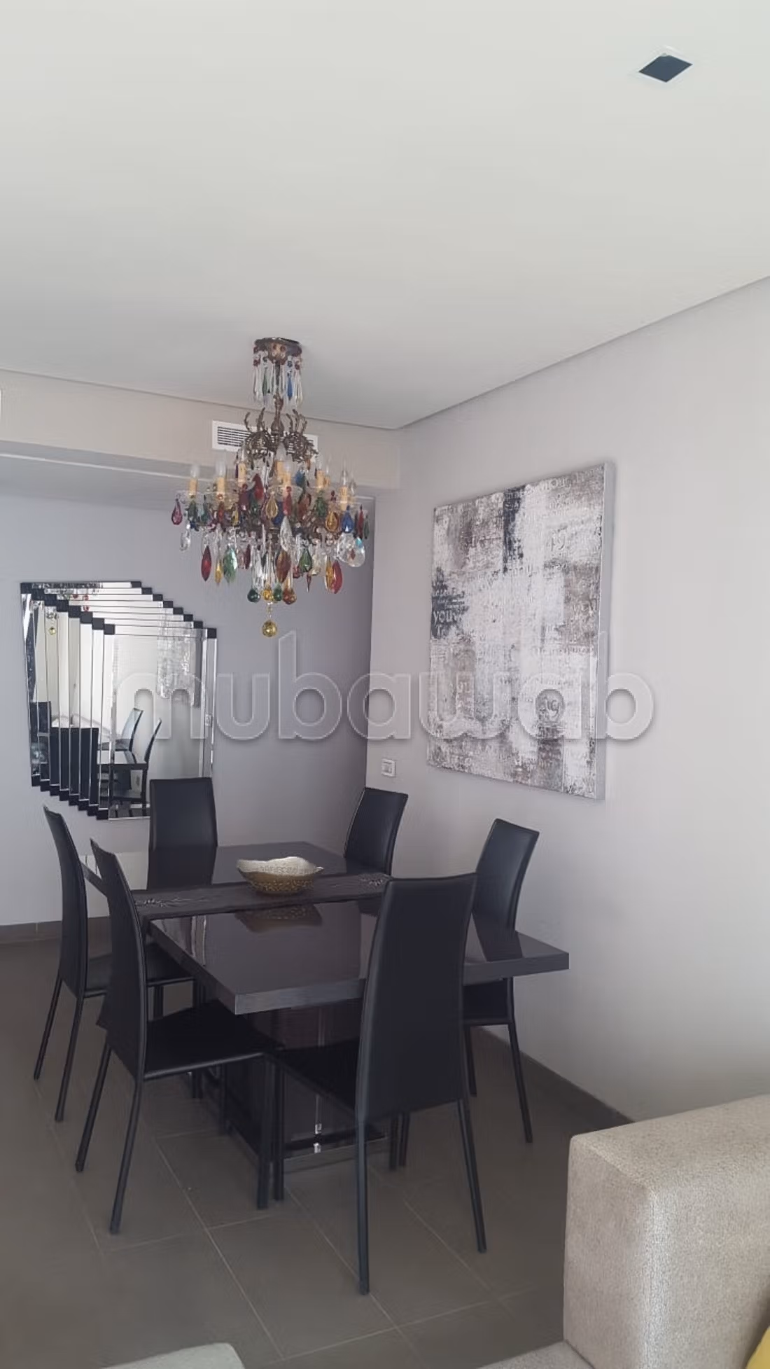 Top Appartement meublé ultra moderne vue sur mer