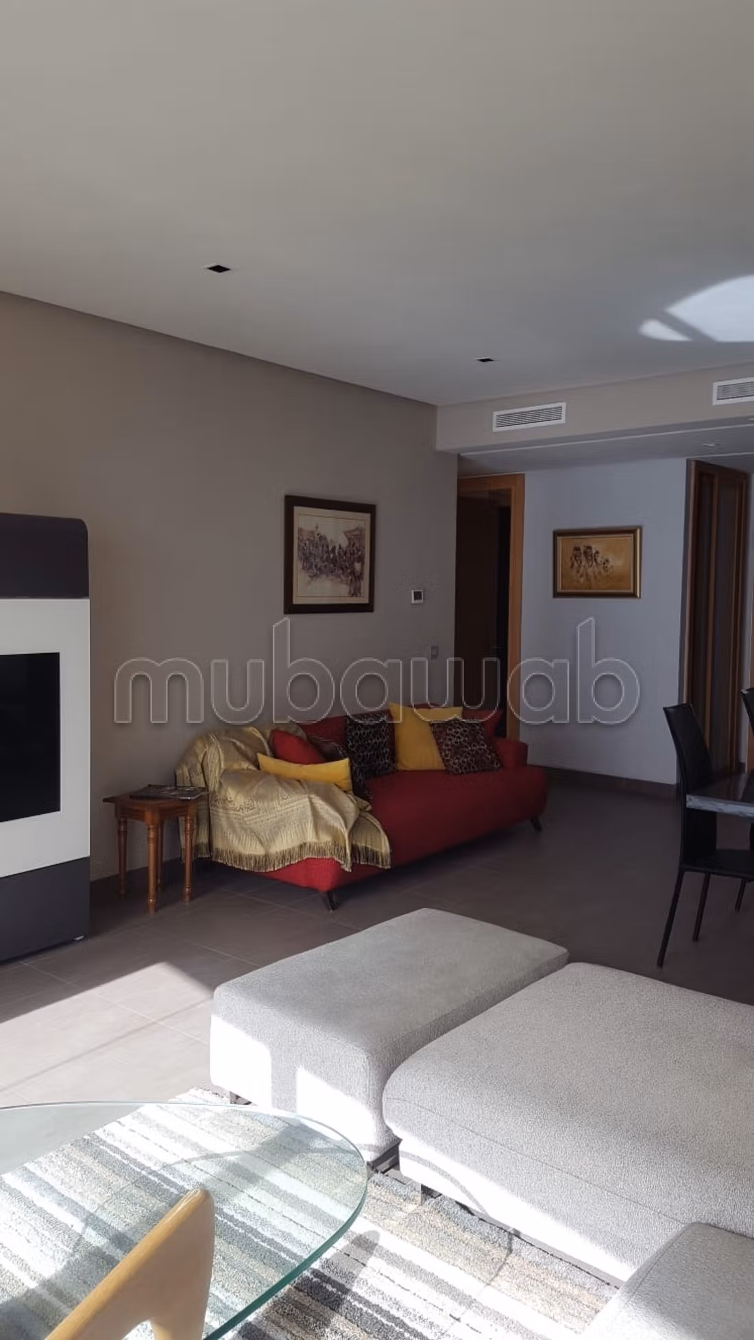 Top Appartement meublé ultra moderne vue sur mer