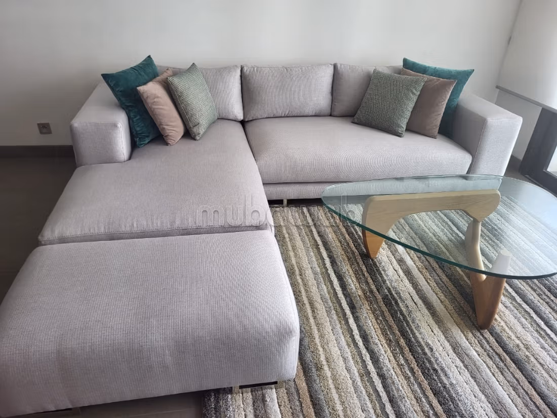 Top Appartement meublé ultra moderne vue sur mer