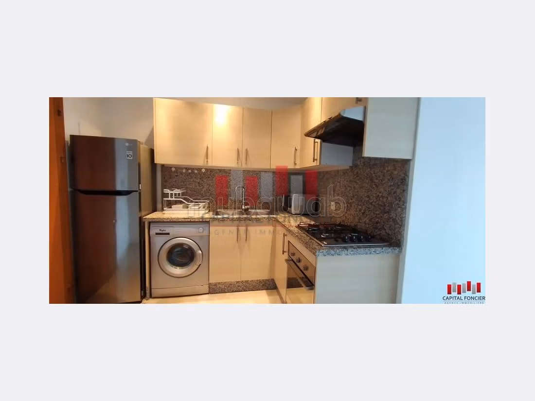 Appartamento in affitto. Superficie di 55 m². 