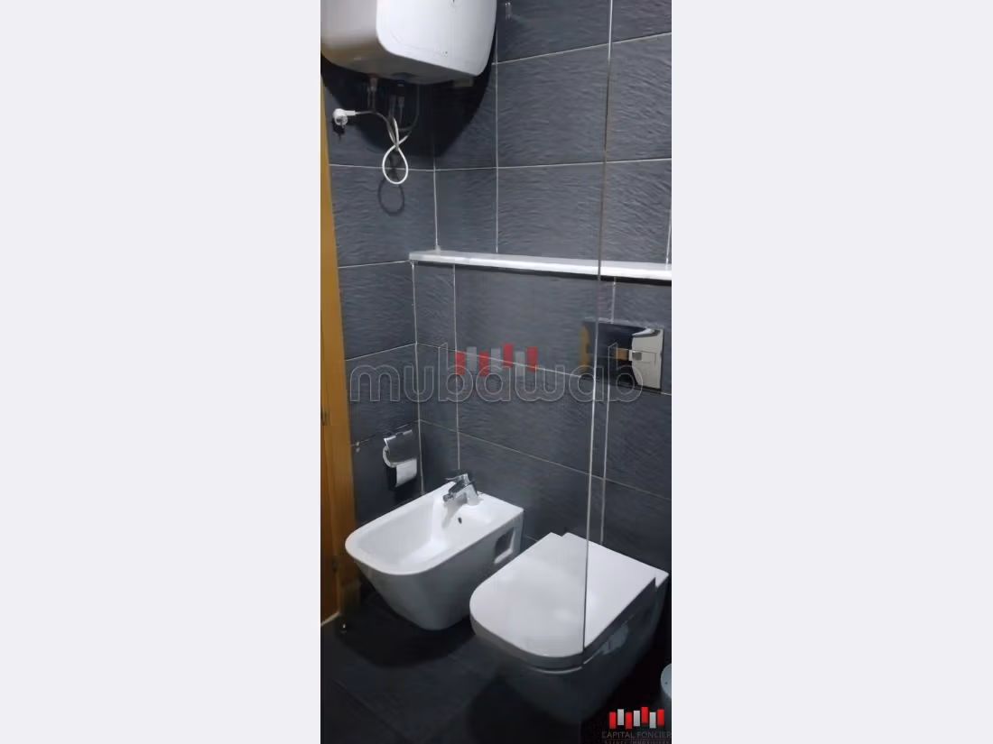 Appartamento in affitto. Superficie di 55 m². 