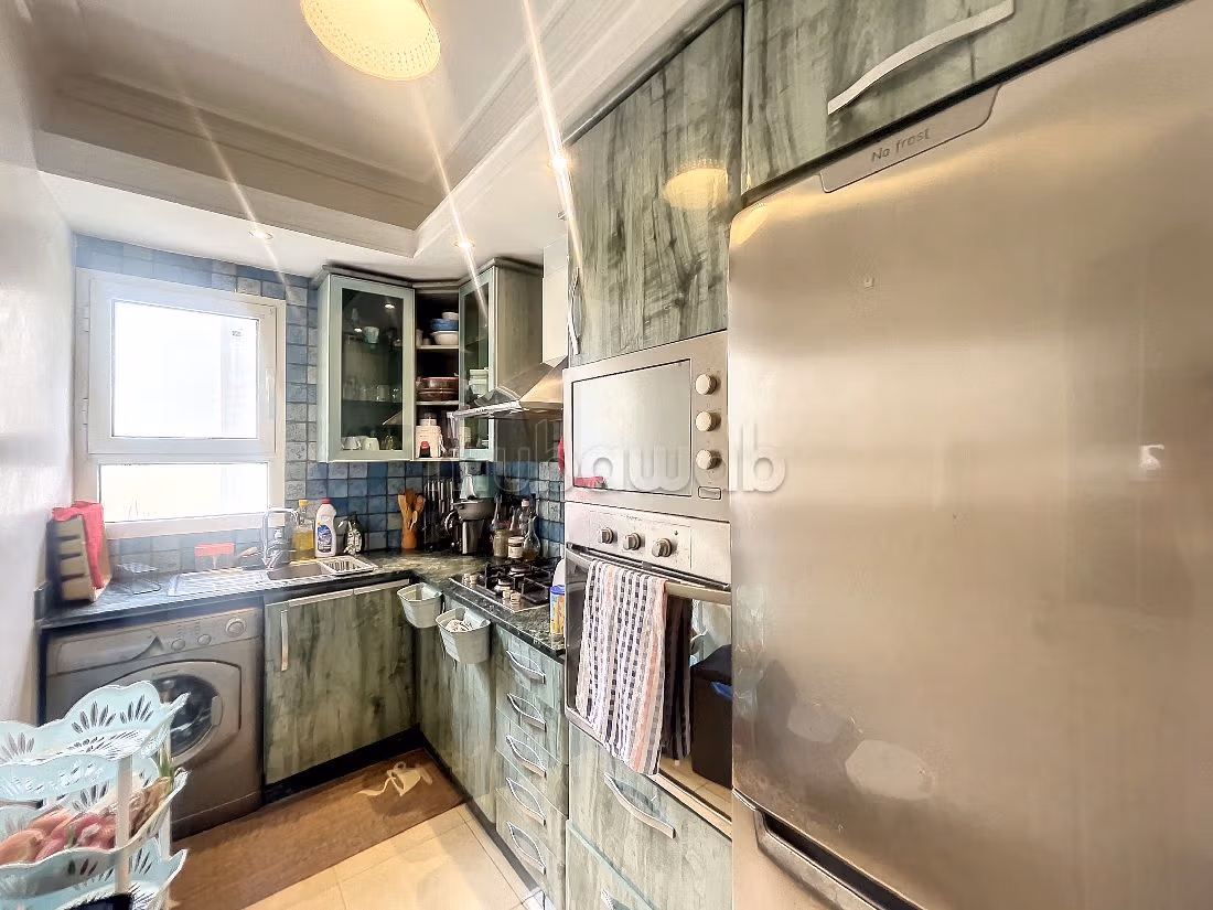 Appartementen te huur in Gauthier. 2 Kamers. Volledig gemeubileerd. 