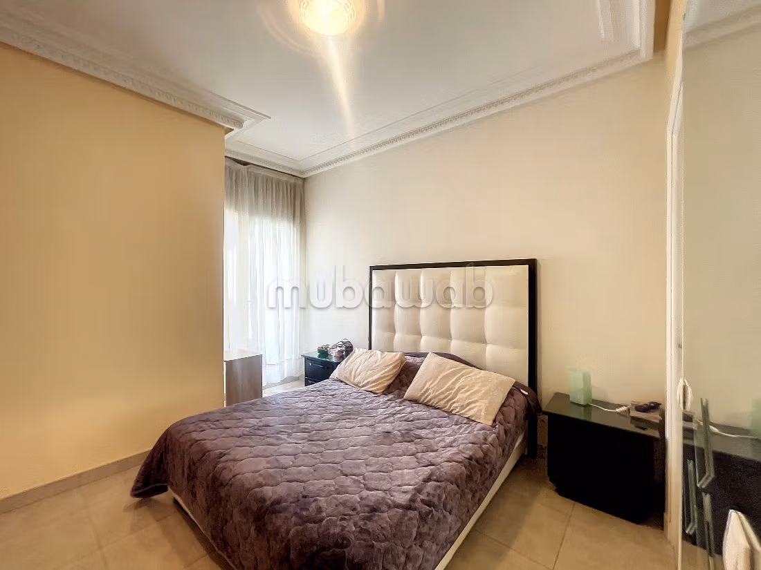 Appartementen te huur in Gauthier. 2 Kamers. Volledig gemeubileerd. 