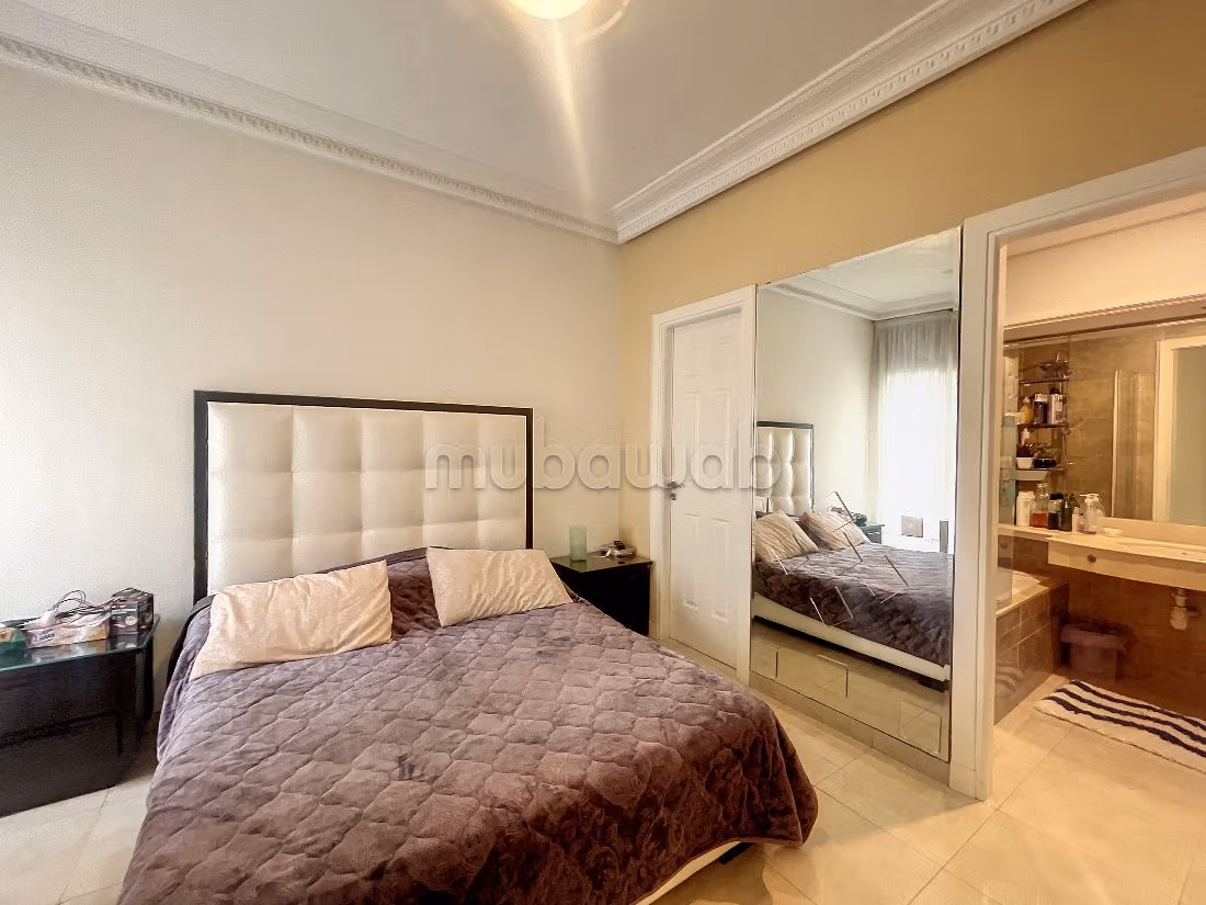 Appartementen te huur in Gauthier. 2 Kamers. Volledig gemeubileerd. 