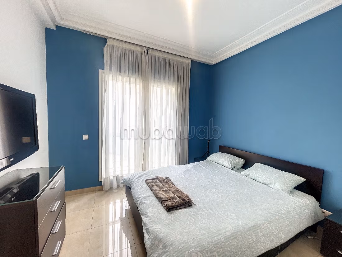 Appartementen te huur in Gauthier. 2 Kamers. Volledig gemeubileerd. 