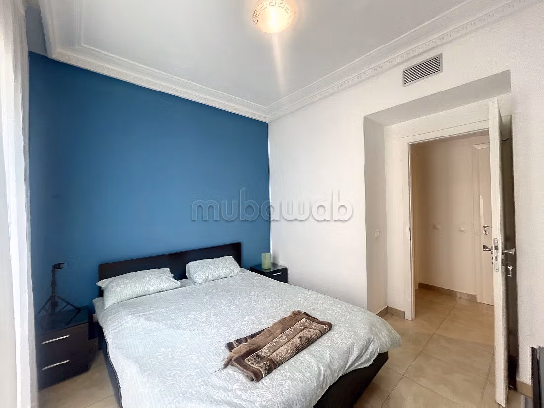 Appartementen te huur in Gauthier. 2 Kamers. Volledig gemeubileerd. 