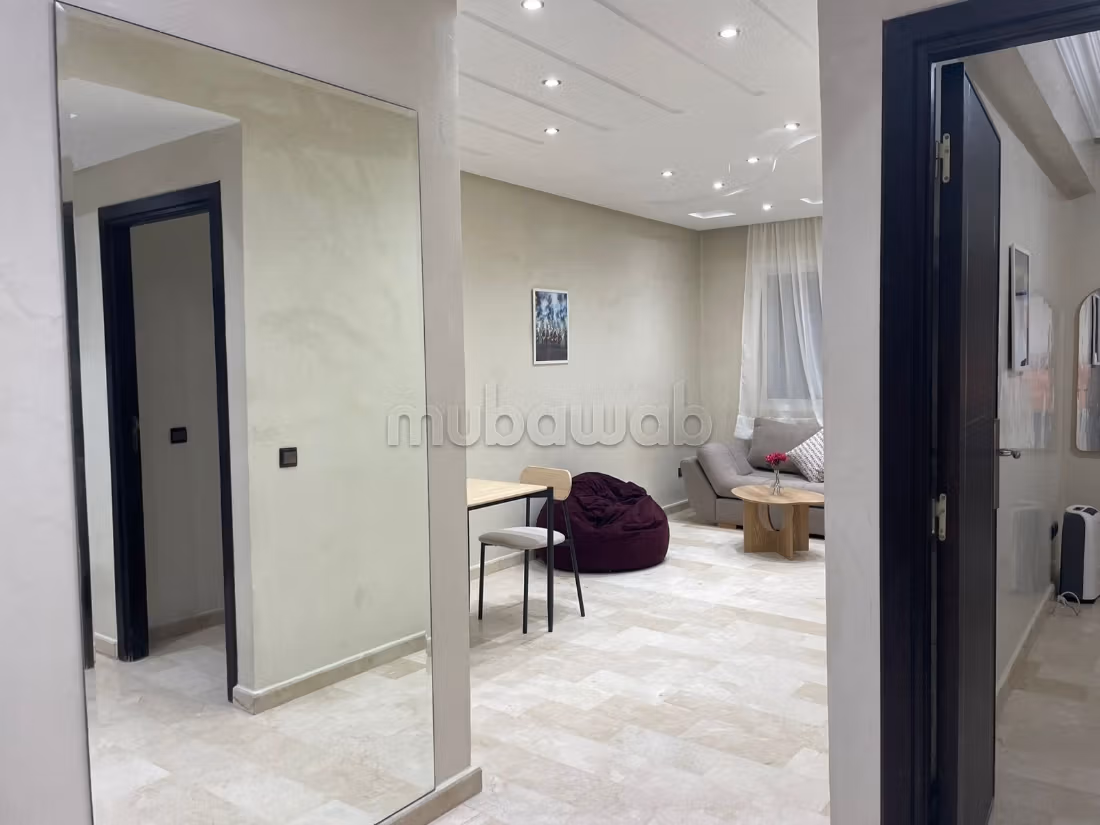 Location Studio Meublé Quartier Bourgogne