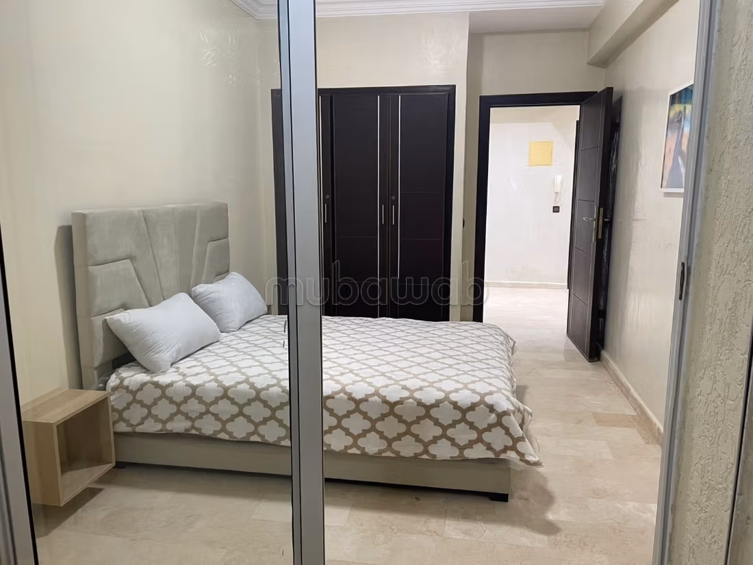 Location Studio Meublé Quartier Bourgogne