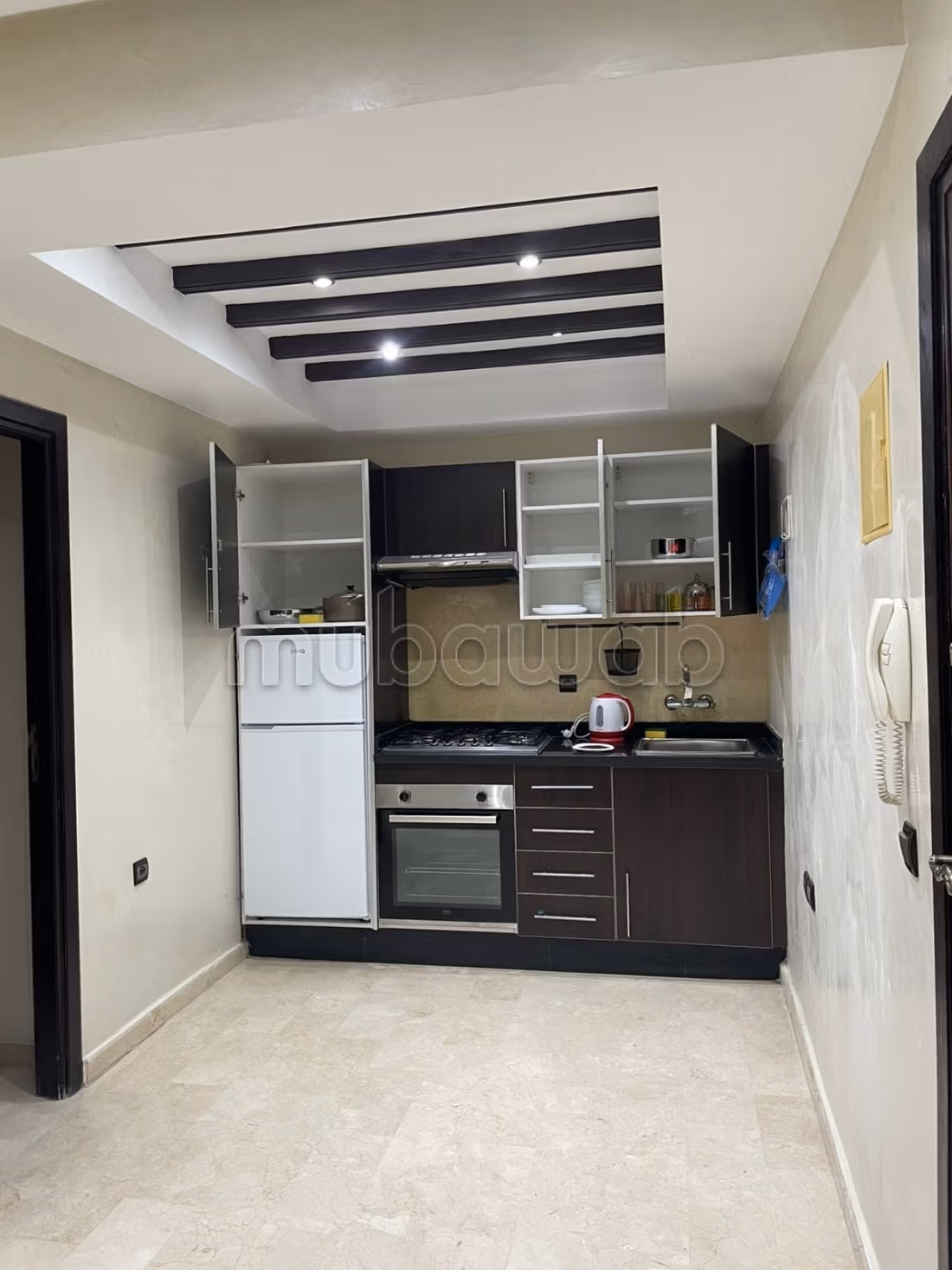 Location Studio Meublé Quartier Bourgogne