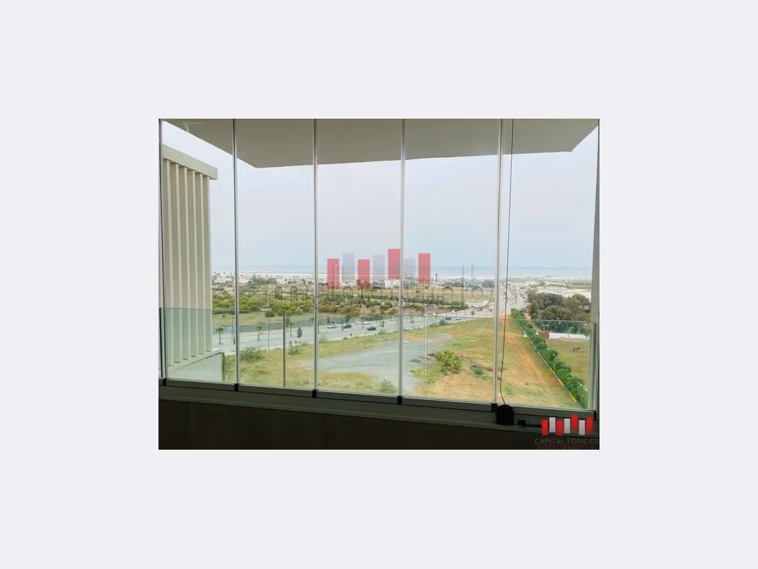 Vue sur mer terrasse spacieux — 2