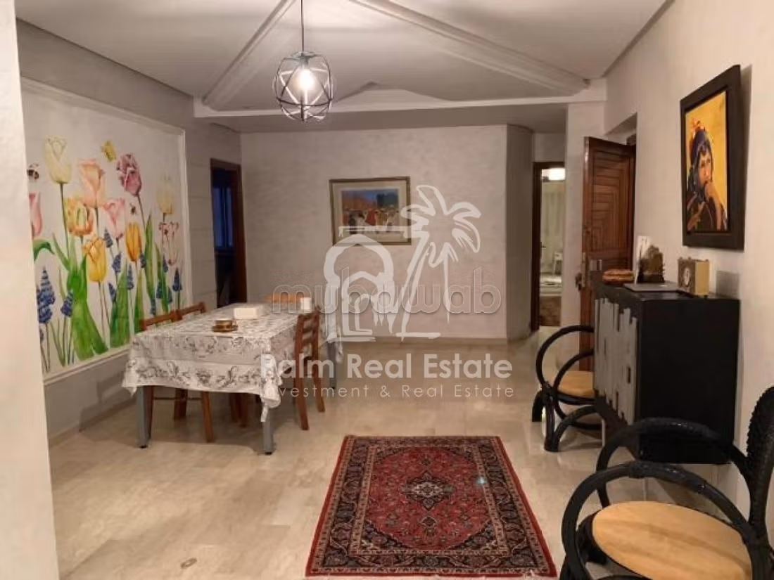 Splendido appartamento in affitto a Port. 3 camere da letto. Arredato