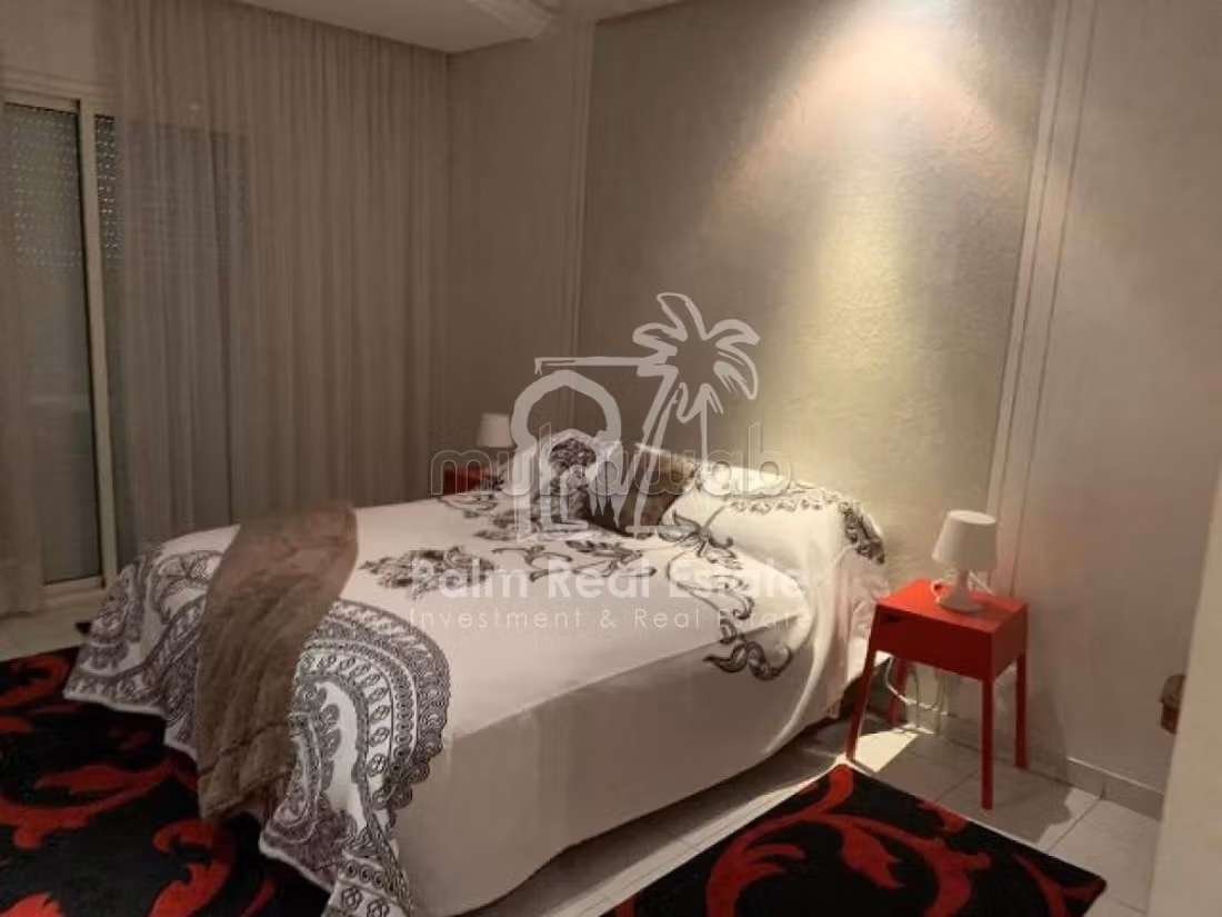 Splendido appartamento in affitto a Port. 3 camere da letto. Arredato