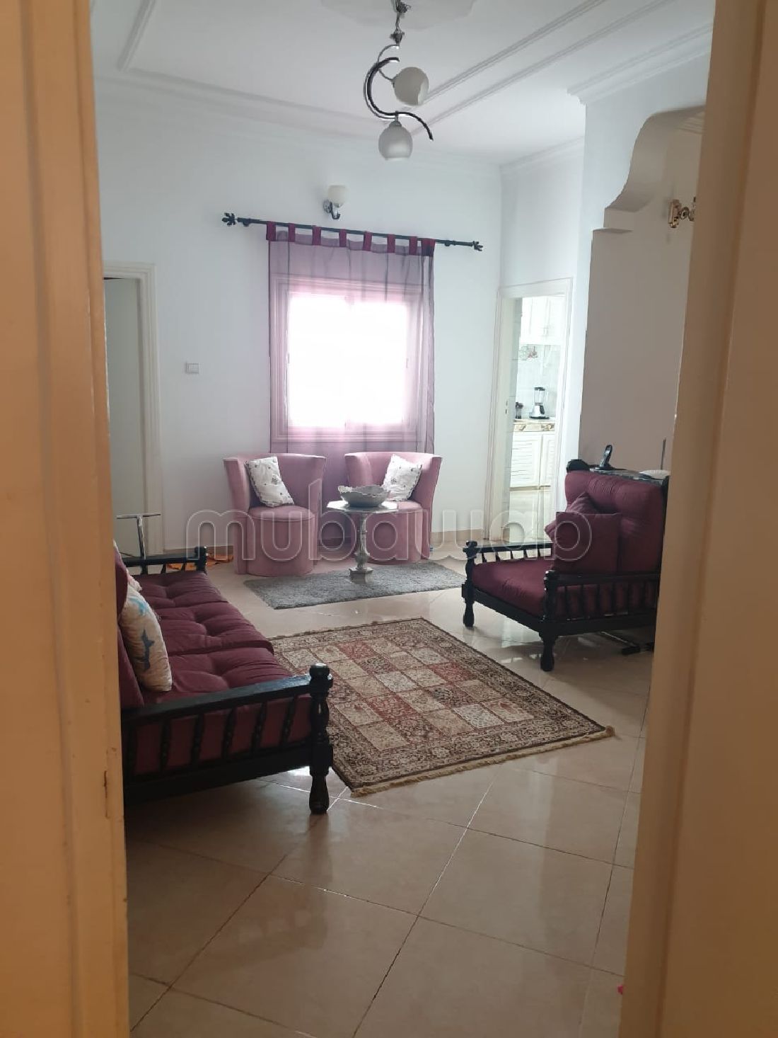 Vente appartement à Meknes Marjane Il Mubawab
