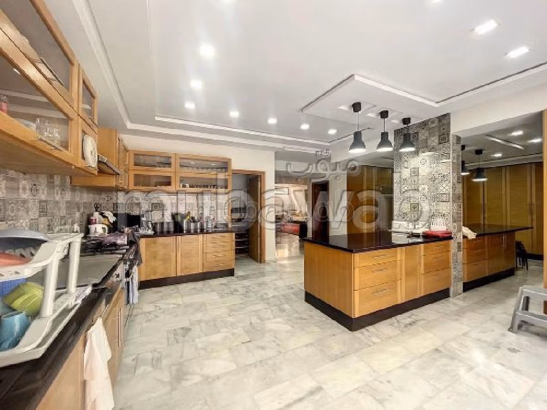 Sublime Villa jumelée à louer sur Bouskoura Ville Verte, disponible le 1er Juillet 2025