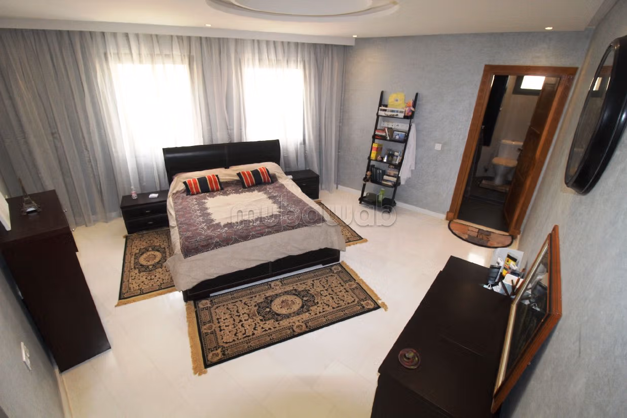 Vendita villa di lusso a Secteur Touristique. 6 camere. Terrazzo e giardino. 