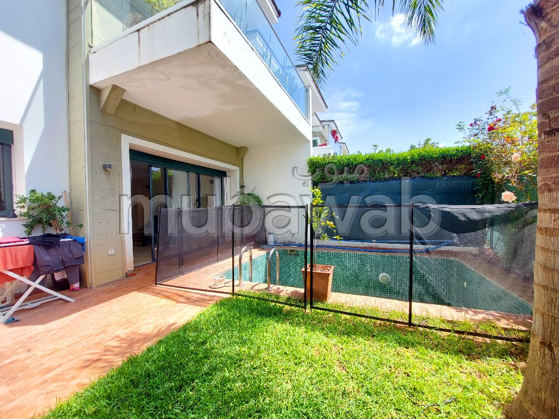 Belle Villa à Vendre sur Palmeraie, Bouskoura Mubawab