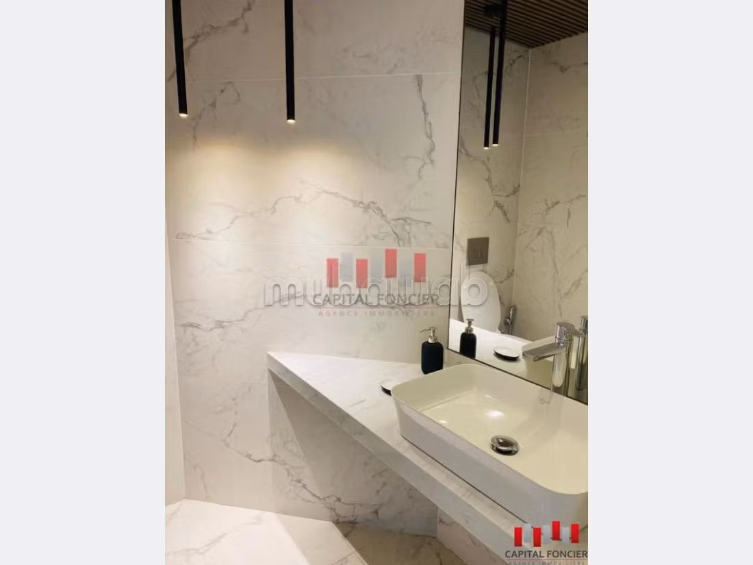 Roof top unique piscine