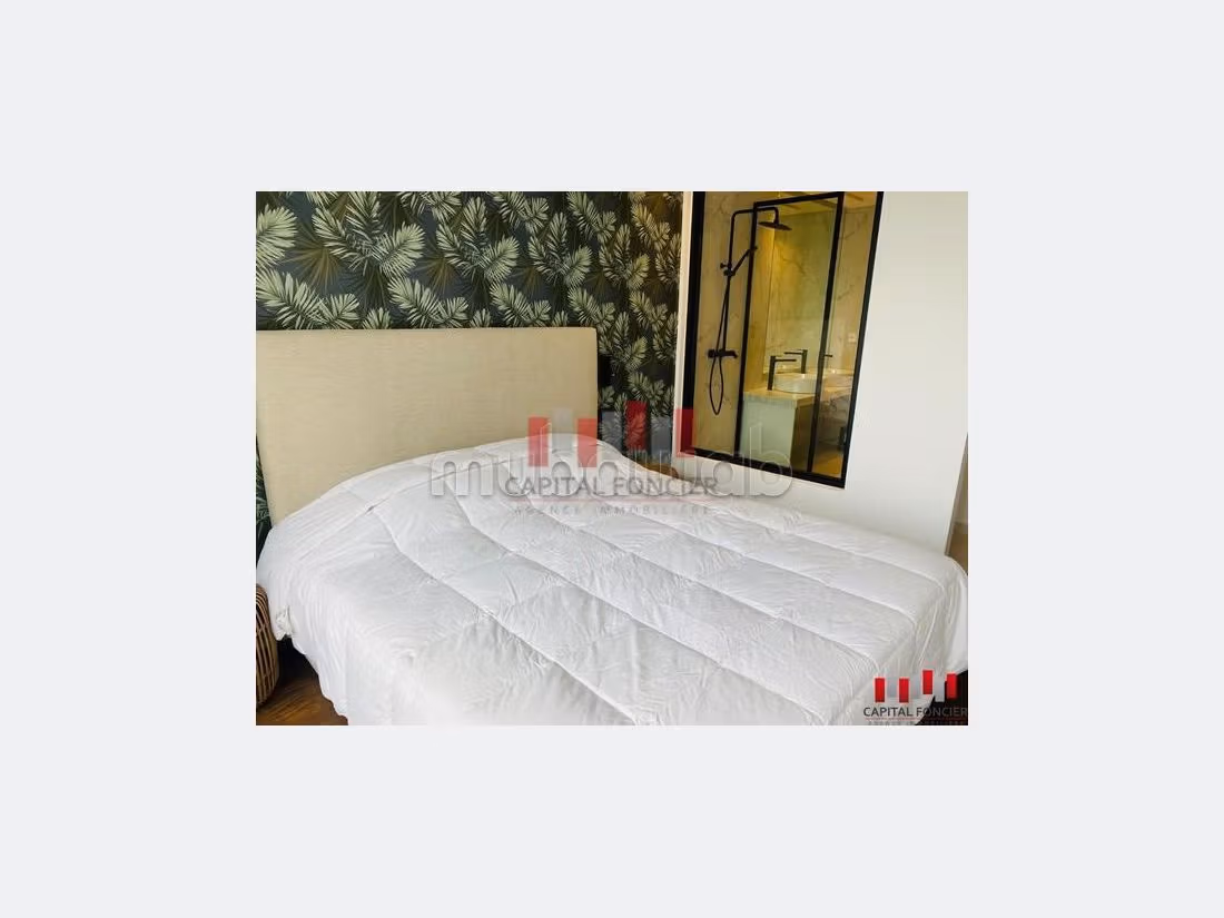 Roof top unique piscine