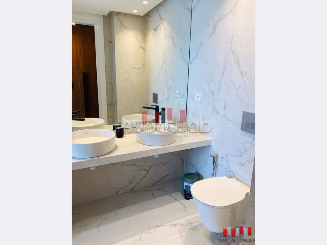 Roof top unique piscine