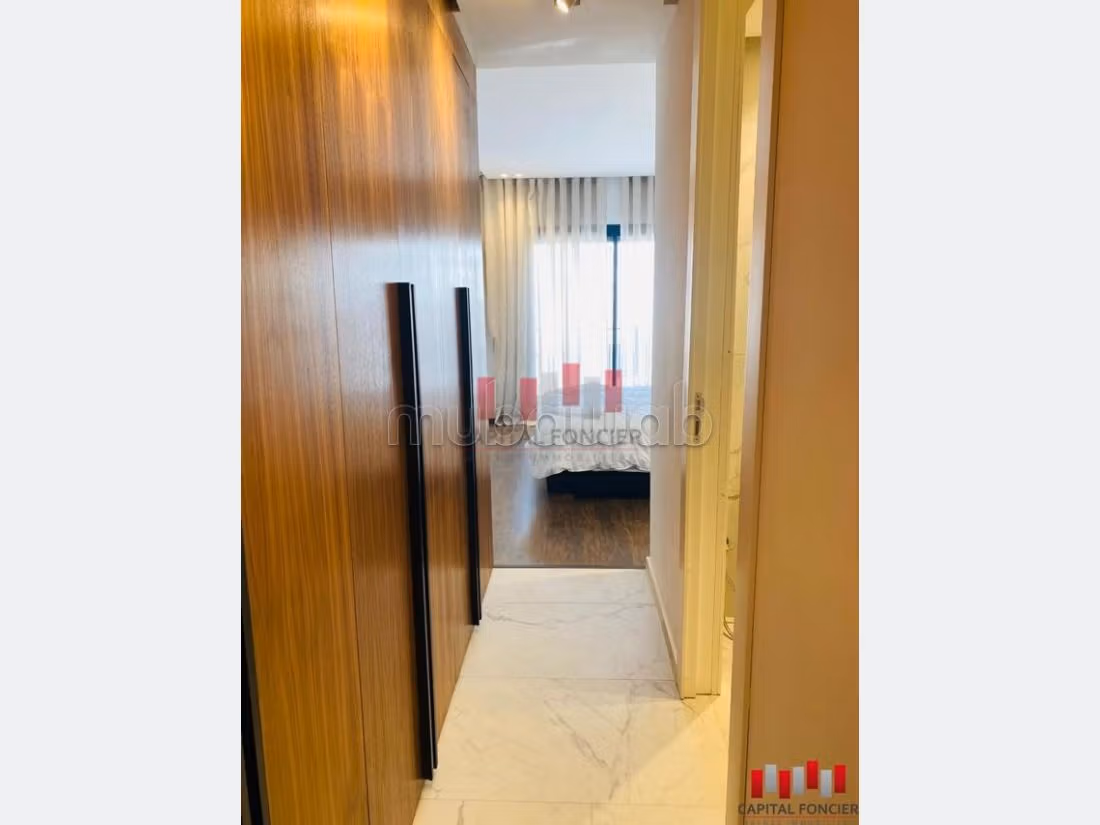 Roof top unique piscine